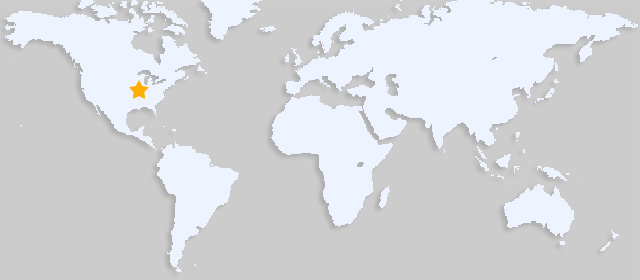 Trend-All distributes LEDs worldwide.